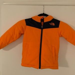 NORTH FACE SNOW JACKET
